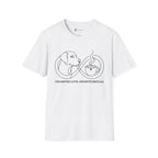 Unlimited Love Infinite Refills Dog Coffee T-Shirt