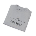 Soft Reset Quiet Recovery Minimalist T-Shirt