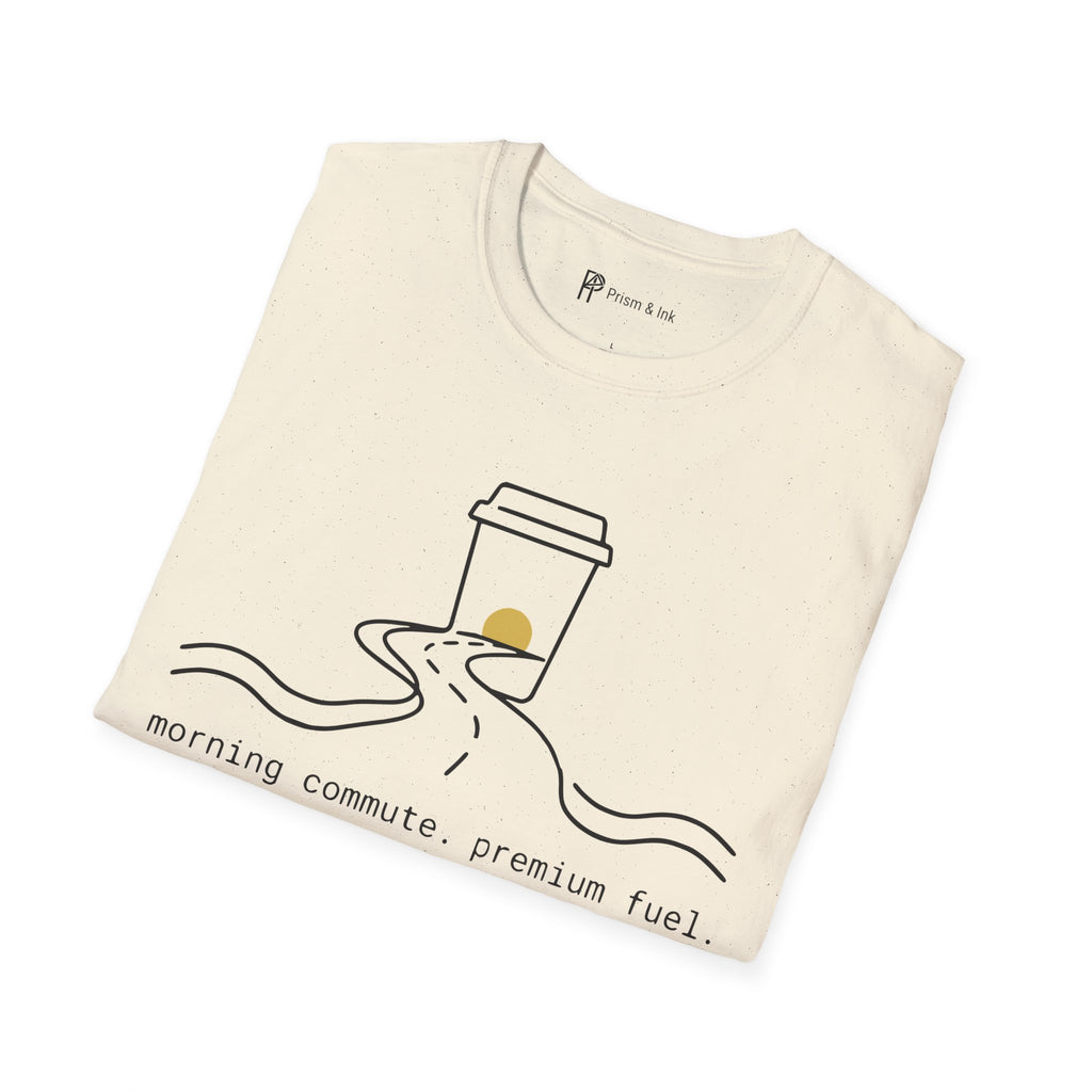 Morning Commute T-Shirt
