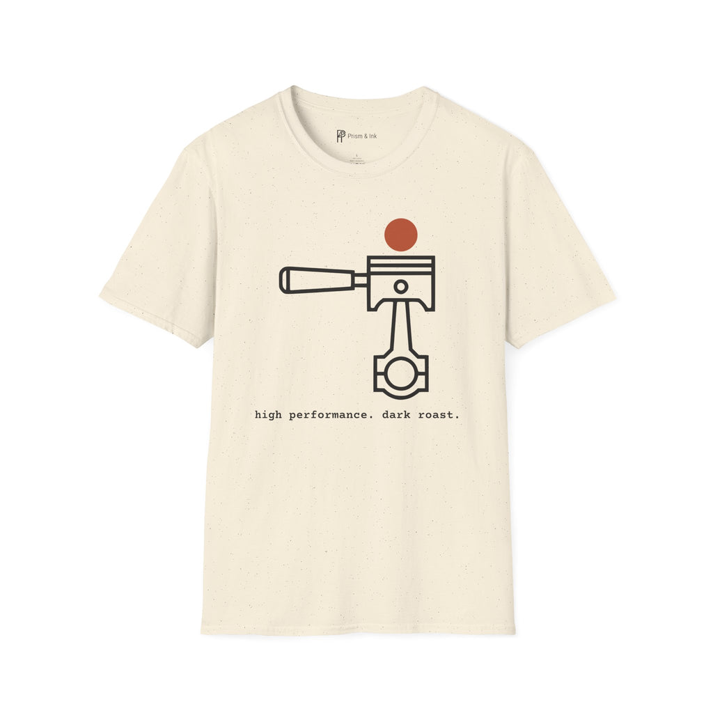 High Performance Dark Roast T-Shirt
