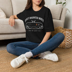 Quiet Haunted Route Take The Quiet Way T-Shirt