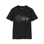 Take The Quiet Trail Minimalist Hiking T-Shirt