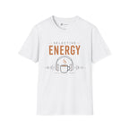 Selective Energy Coffee Headphones T-Shirt