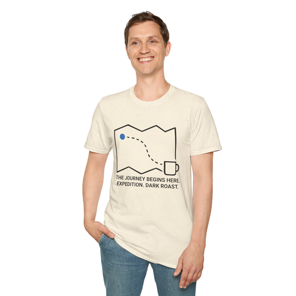 Dark Roast Expedition T-Shirt