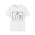 Framing the Morning Light T-Shirt