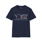 photosynthesis caffeine growth T-Shirt