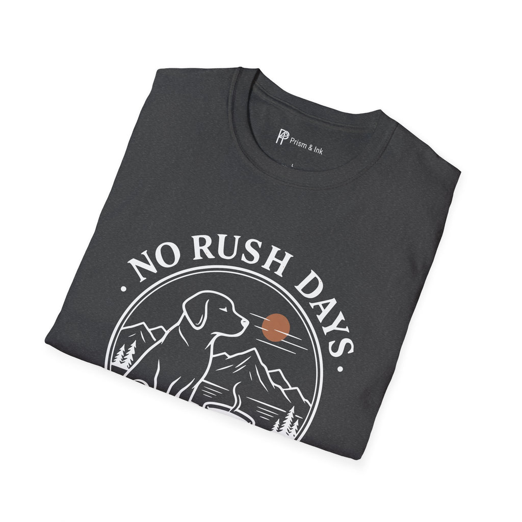 No Rush Days Lab T-Shirt