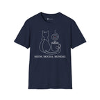 Meow Mocha Monday T-Shirt