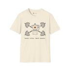 Heavy Lifts Dark Roasts T-Shirt