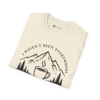 Traveler's Brew Mountain T-Shirt
