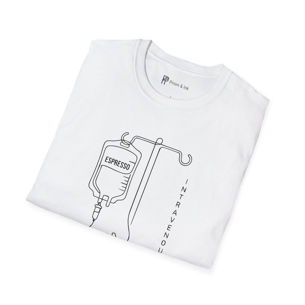 Intravenous Intake T-Shirt