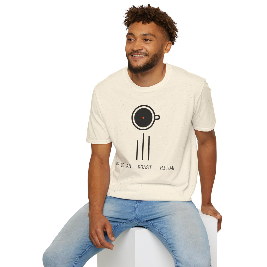 07:00 AM Roast Ritual T-Shirt