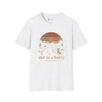 Not In A Hurry Desert Road Trip Coffee T-Shirt