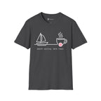 Smooth Sailing Dark Roast T-Shirt