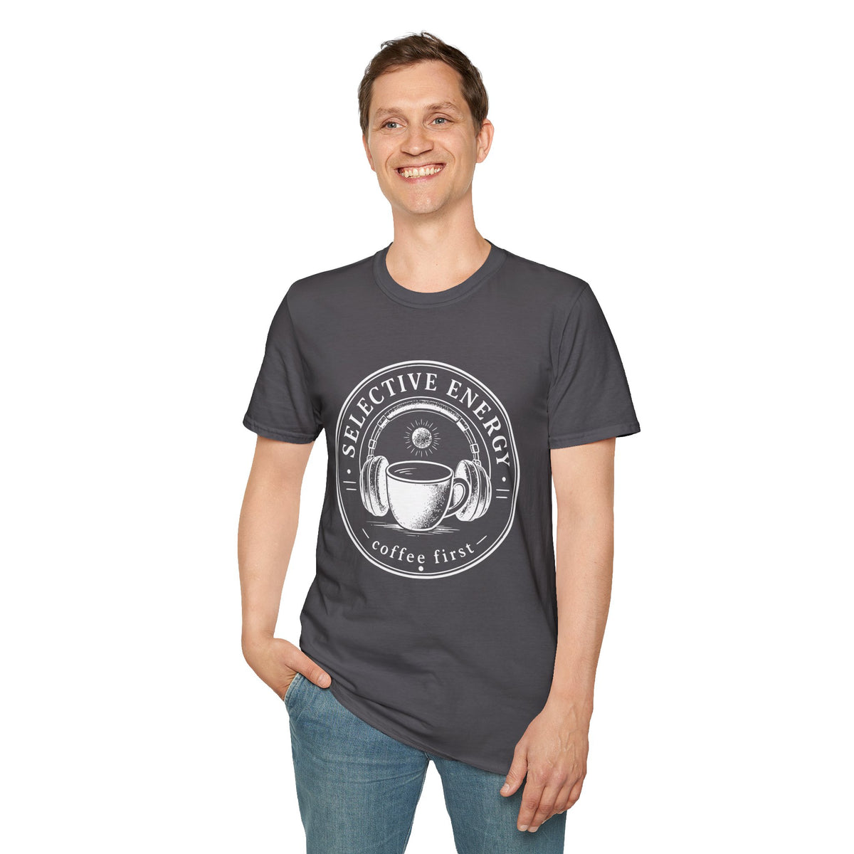 Selective Energy Coffee First T-Shirt