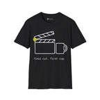 Final Cut First Cup T-Shirt