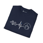 Mileage & Macchiatos Road Trip T-Shirt