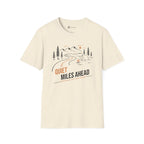 Quiet Miles Ahead T-Shirt