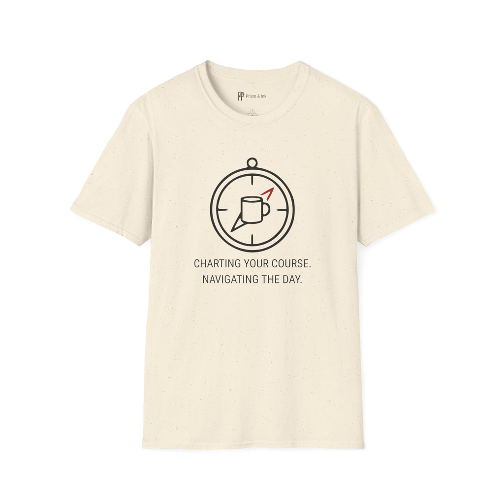 Daily Compass Navigation T-Shirt