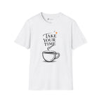 Take Your Time Philosophy T-Shirt