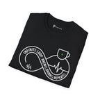 Coffee Initiated Infinite Loop Programmer T-Shirt