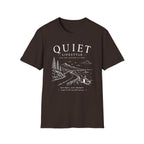 Quiet Lifestyle Coastal Road Coffee T-Shirt