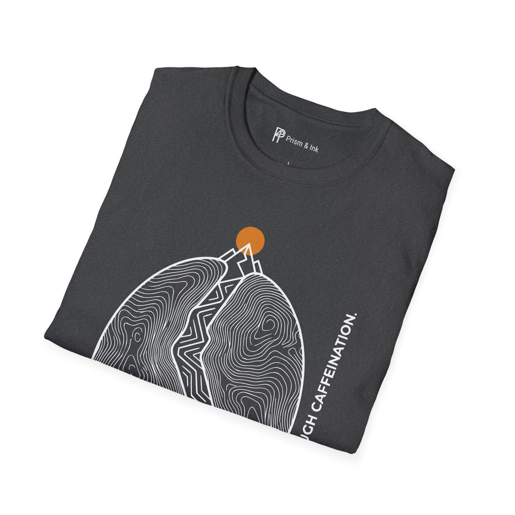 Caffeination Elevation T-Shirt