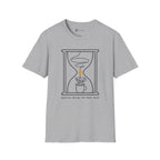 Gravity Doing Its Best Work T-Shirt