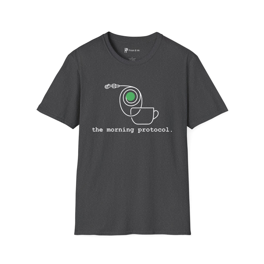 Morning Protocol T-Shirt
