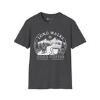 Long Walks & Good Coffee T-Shirt