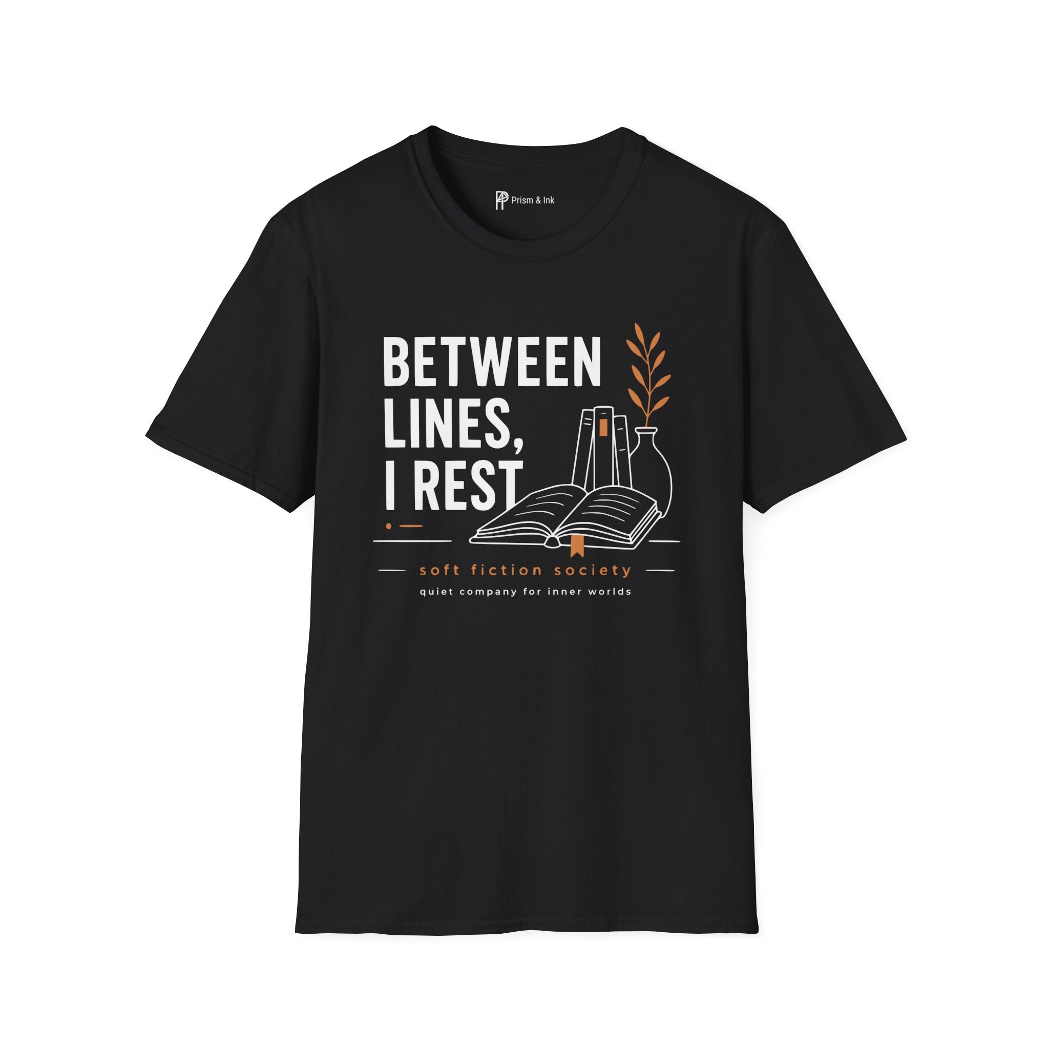 Between Lines I Rest T-Shirt