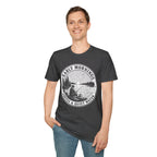Early Mornings Coffee & Quiet Water T-Shirt