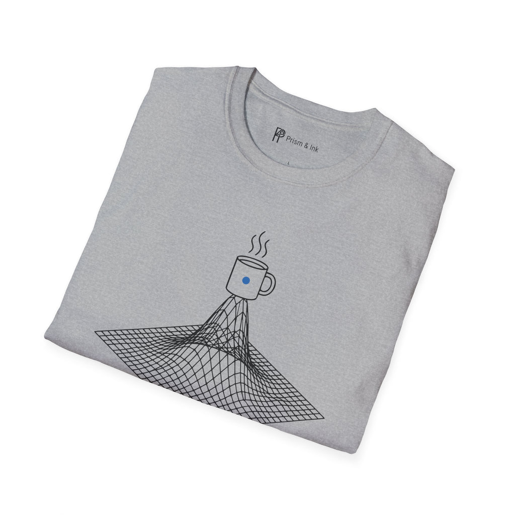 Peak Performance Metrics T-Shirt