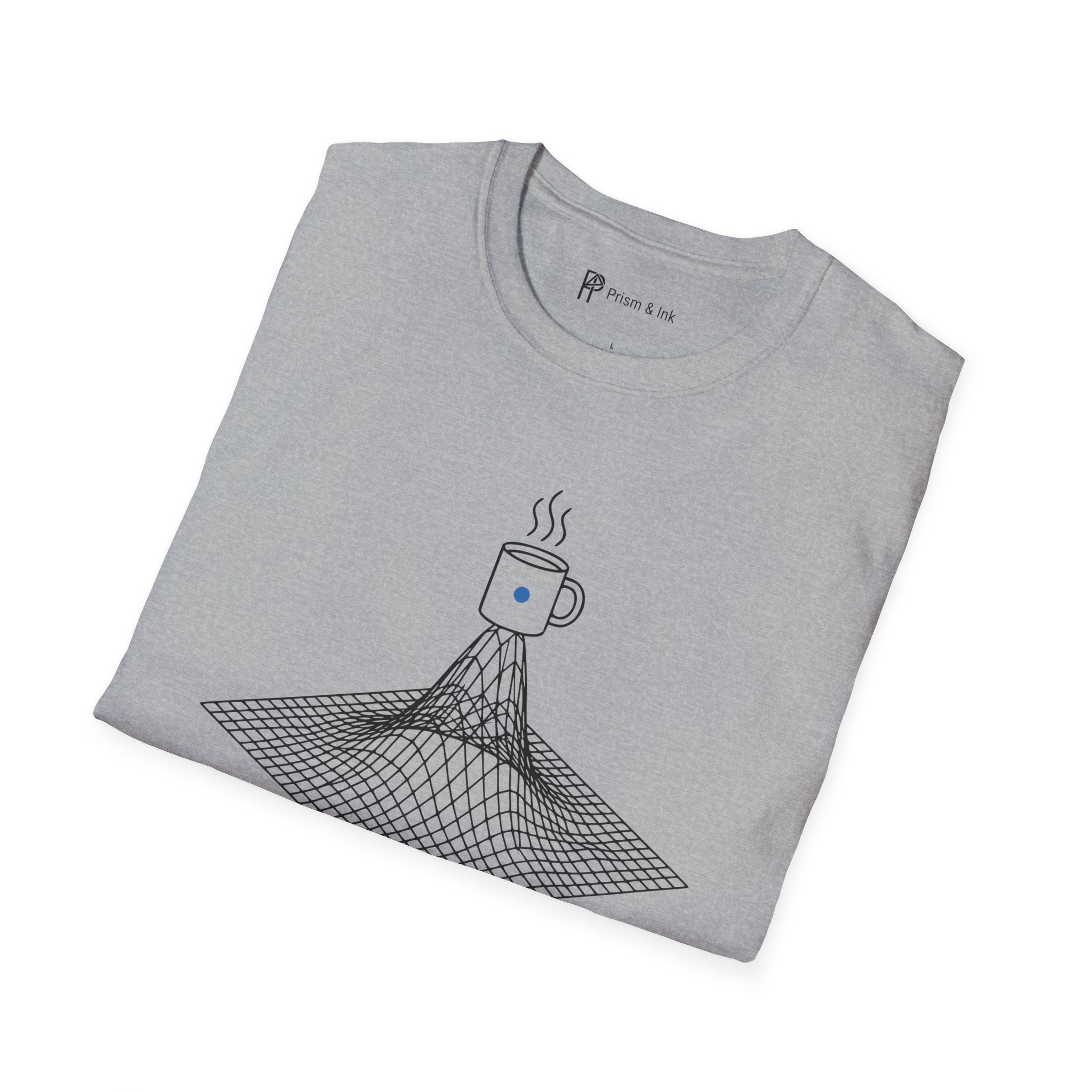 Peak Performance Metrics T-Shirt