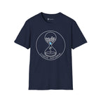 Liquid Patience Hourglass Coffee T-Shirt
