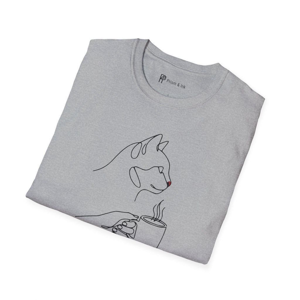 Wake Pet Brew T-Shirt