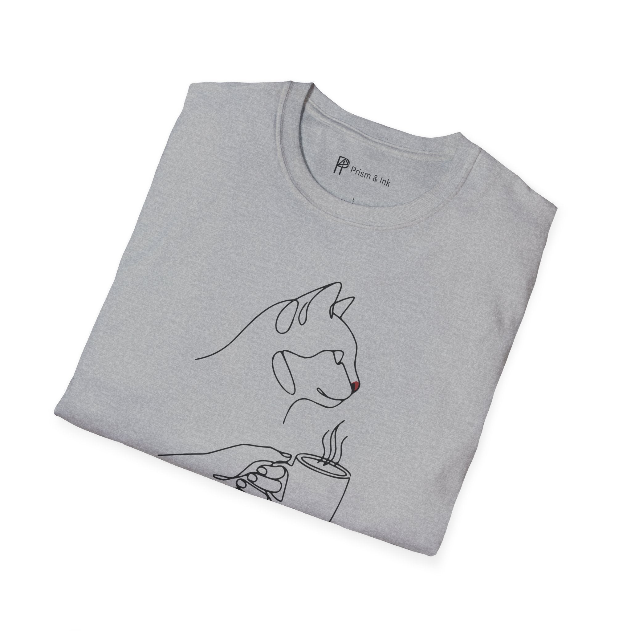 Wake Pet Brew T-Shirt