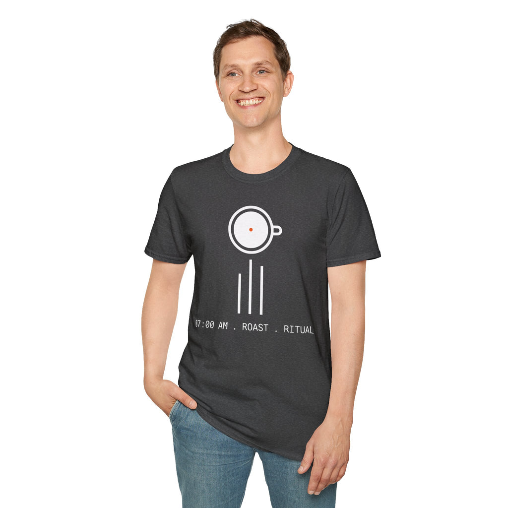 07:00 AM Roast Ritual T-Shirt