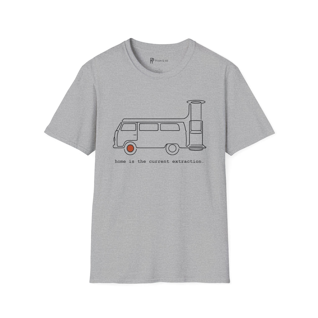 Van Life Exploration T-Shirt