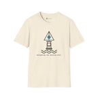 Navigating The Morning Mist T-Shirt