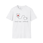 Vital Sign: Caffeine T-Shirt