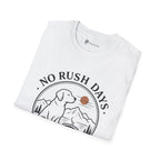 No Rush Days Lab T-Shirt
