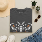 Midnight Moth Mountain Forest T-Shirt