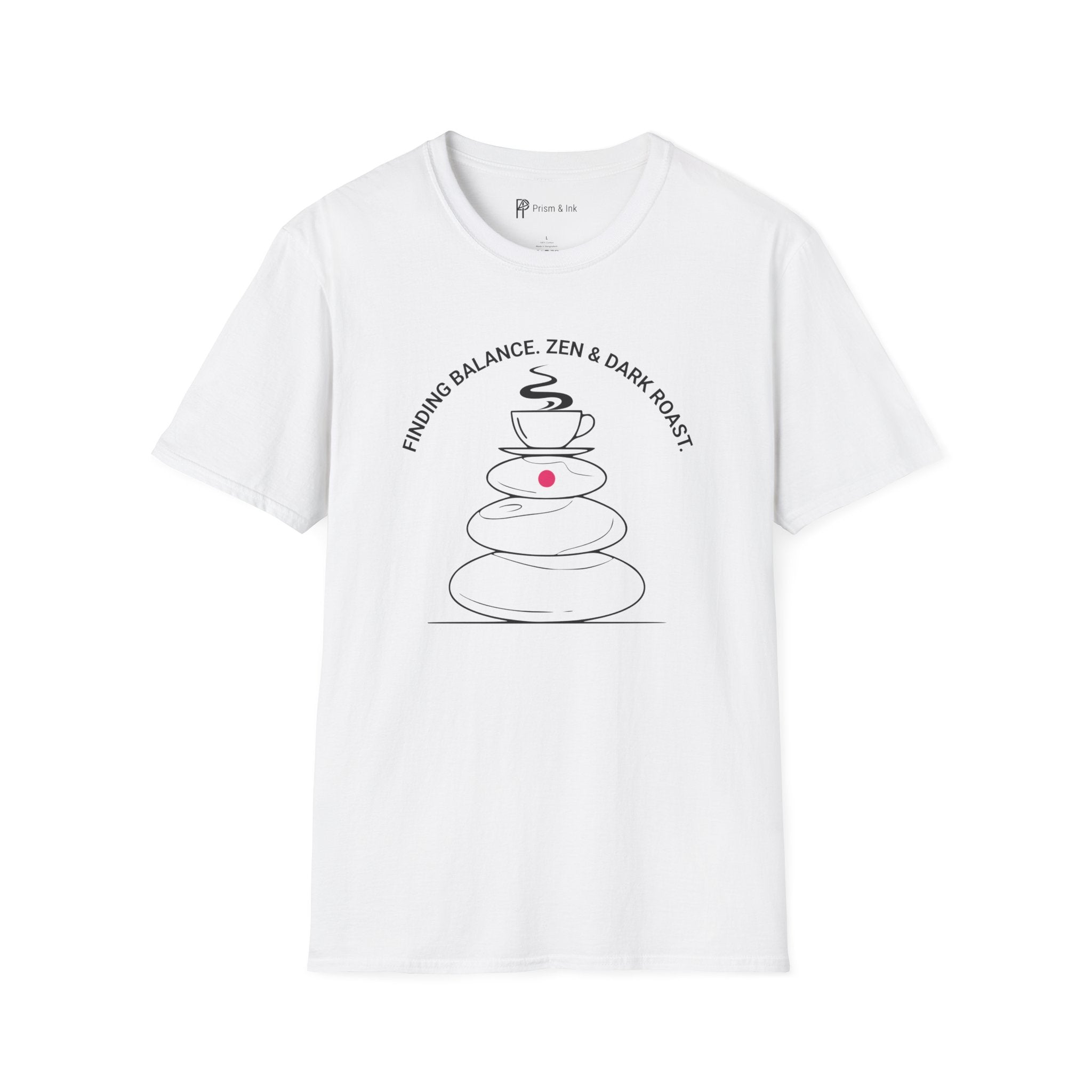 Zen Balance Dark Roast T-Shirt