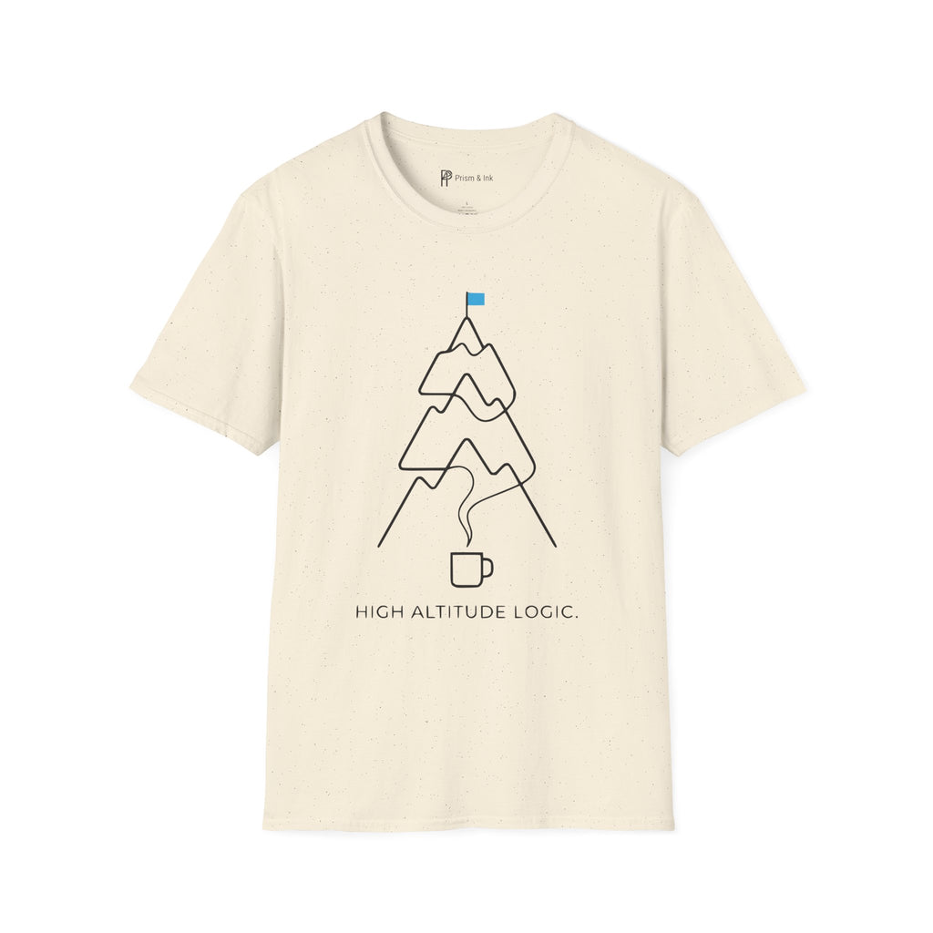 High Altitude Logic T-Shirt