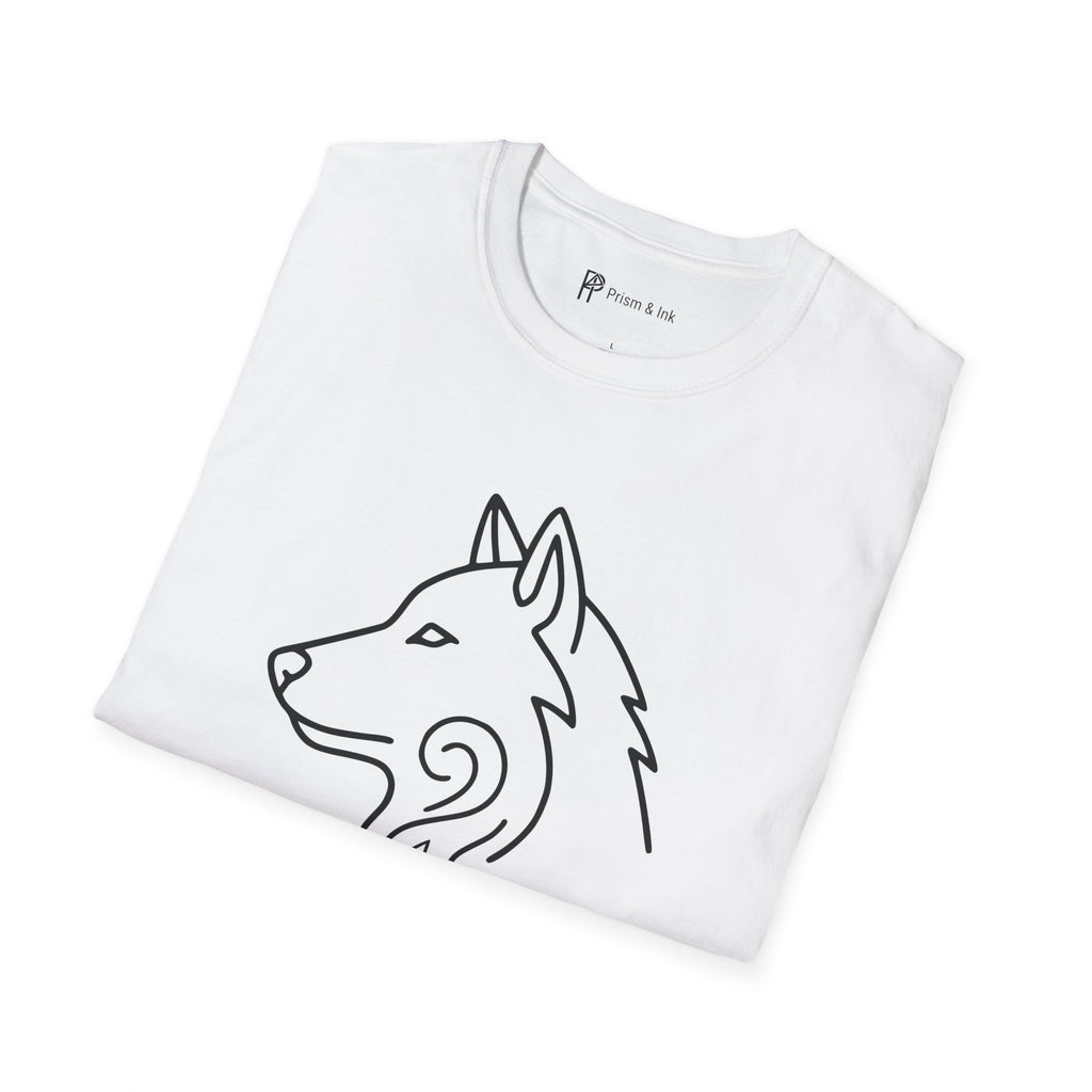 Wolf Spirit in Every Brew T-Shirt