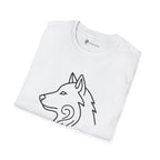 Wolf Spirit in Every Brew T-Shirt