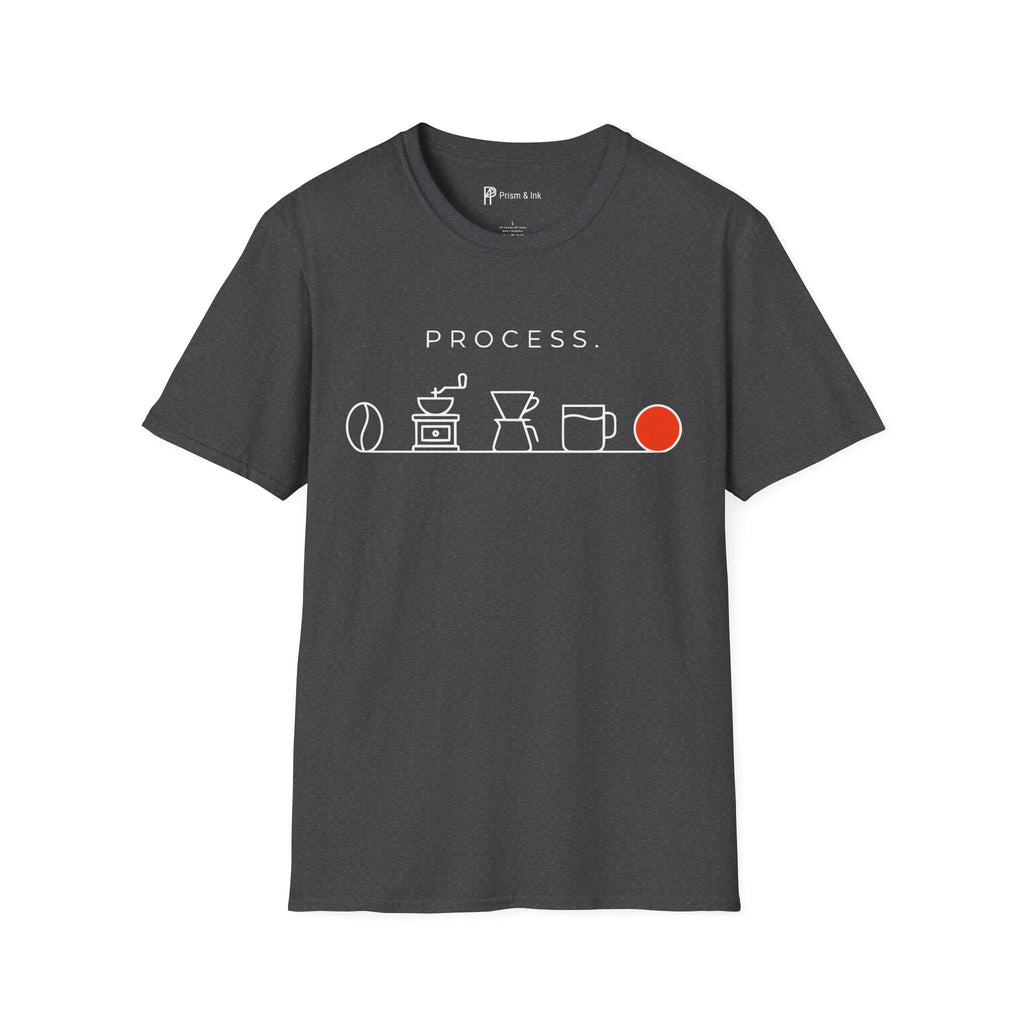 Coffee Process T-Shirt