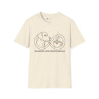 Unlimited Love Infinite Refills Dog Coffee T-Shirt
