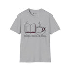 Books Beans & Bliss T-Shirt